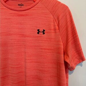 Under Armour Men's Coral Short Sleeve Tee